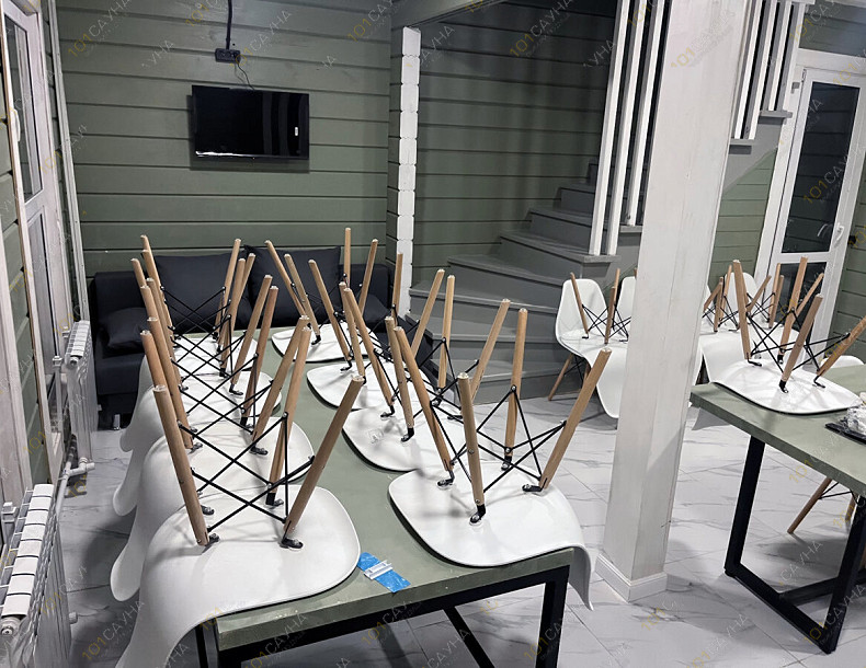 Банька с веником Хуторок, в Ульяновске, Нариманова проспект, 121 | Номер "Гостевой дом 10": 7 | 101sauna.ru