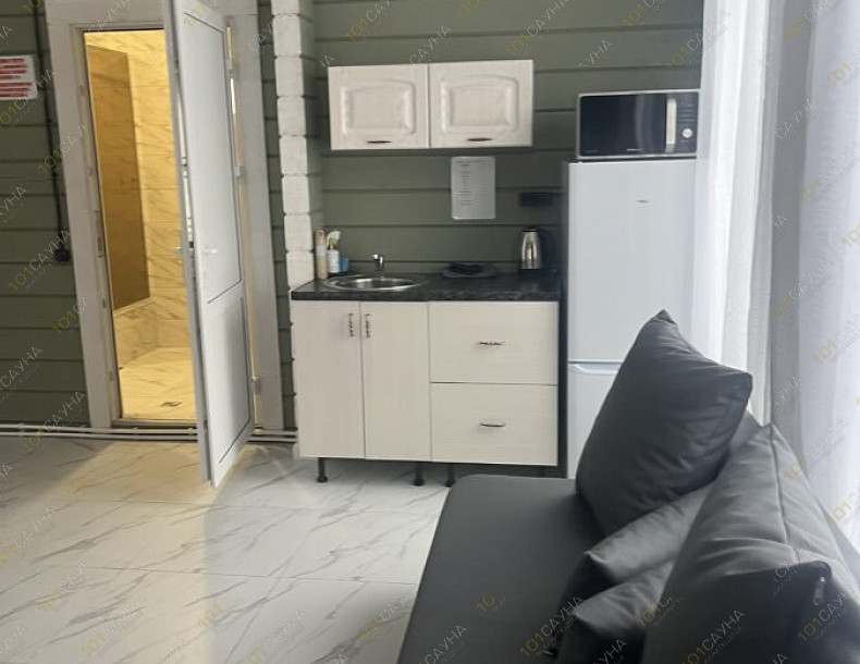 Банька с веником Хуторок, в Ульяновске, Нариманова проспект, 121 | Номер "Гостевой дом 10": 16 | 101sauna.ru