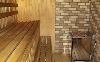 Сауна в отеле Сауна Александровский, в Екатеринбурге, Щорса, 24 | Сауна | 101sauna.ru
