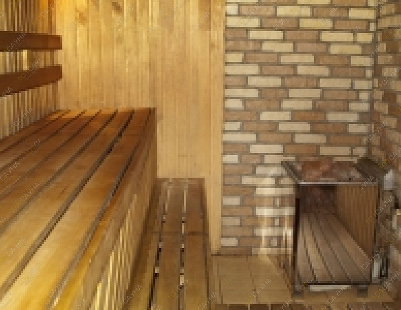 Сауна в отеле Сауна Александровский, в Екатеринбурге, Щорса, 24 | Сауна | 101sauna.ru