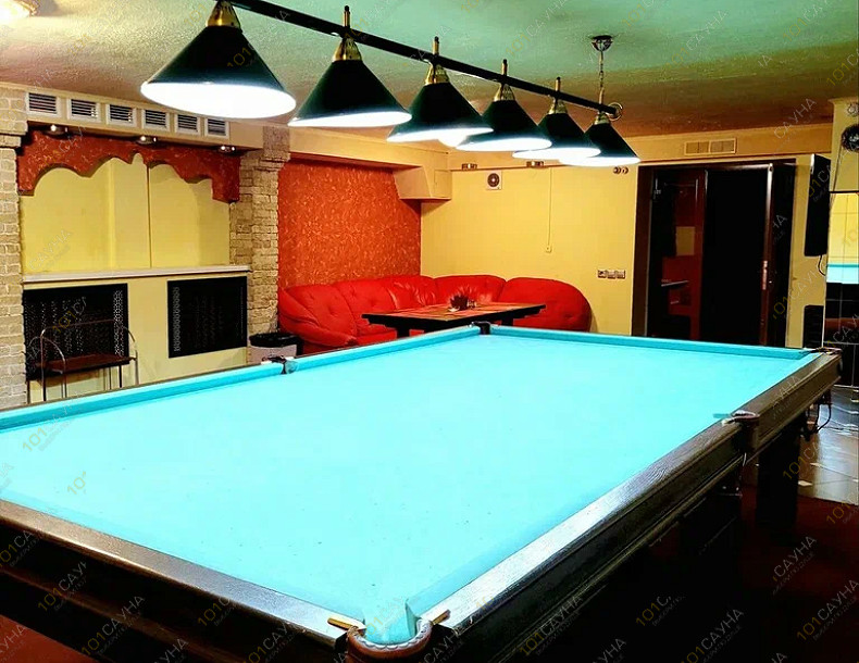 Сауна в отеле Сауна Александровский, в Екатеринбурге, Щорса, 24 | Зона отдыха | 101sauna.ru