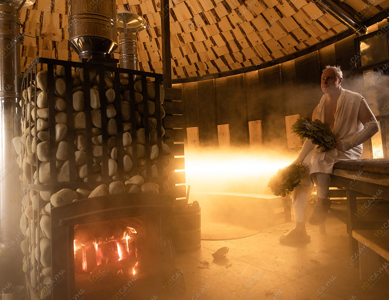 Банный SPA комплекс ЮРТА БАНЯ, в Красноярске, Качинская, 60 Б | 6 | 101sauna.ru
