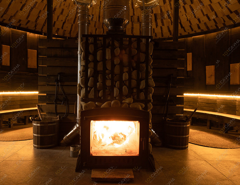 Банный SPA комплекс ЮРТА БАНЯ, в Красноярске, Качинская, 60 Б | 7 | 101sauna.ru