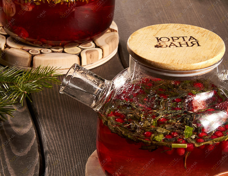 Банный SPA комплекс ЮРТА БАНЯ, в Красноярске, Качинская, 60 Б | 14 | 101sauna.ru