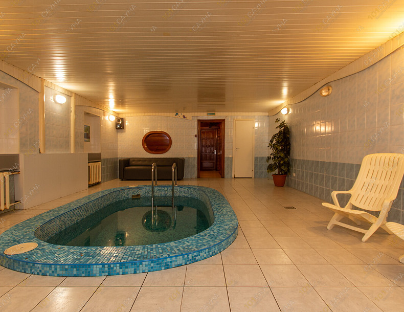 Сауна Грёз, Сауна