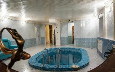 Сауна Грёз, в Барнауле, Калинина 67 А | 3 | 101sauna.ru