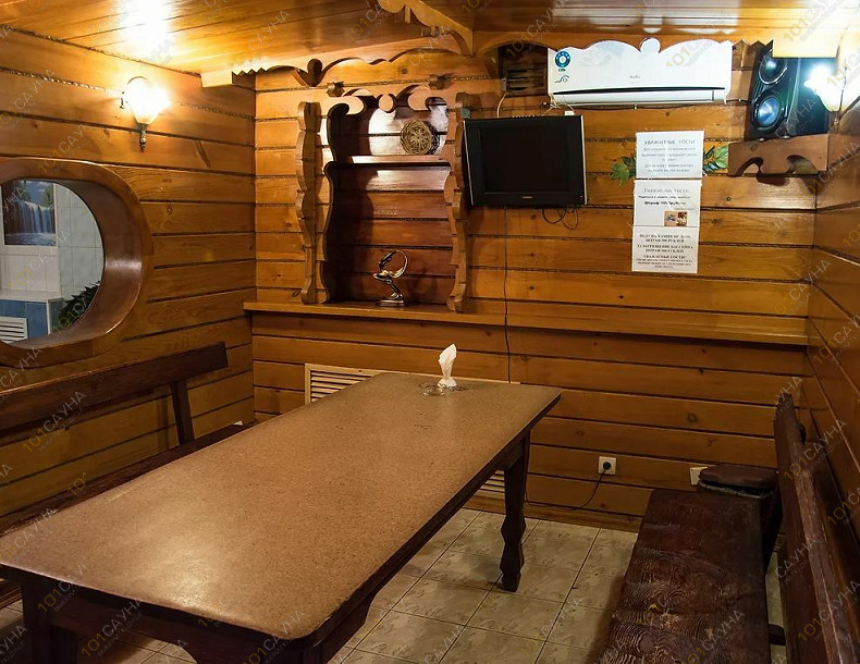 Сауна Грёз, в Барнауле, Калинина 67 А | Номер "Большой зал": 2 | 101sauna.ru