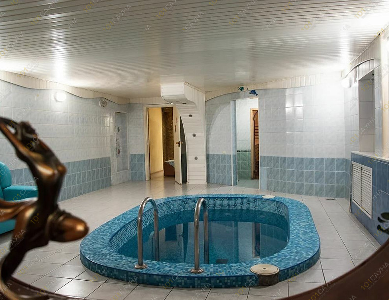 Сауна Грёз, в Барнауле, Калинина 67 А | Номер "Большой зал": 6 | 101sauna.ru