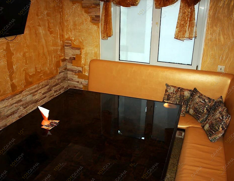 Сауна Грёз, в Барнауле, Калинина 67 А | Номер "Малый зал": 6 | 101sauna.ru
