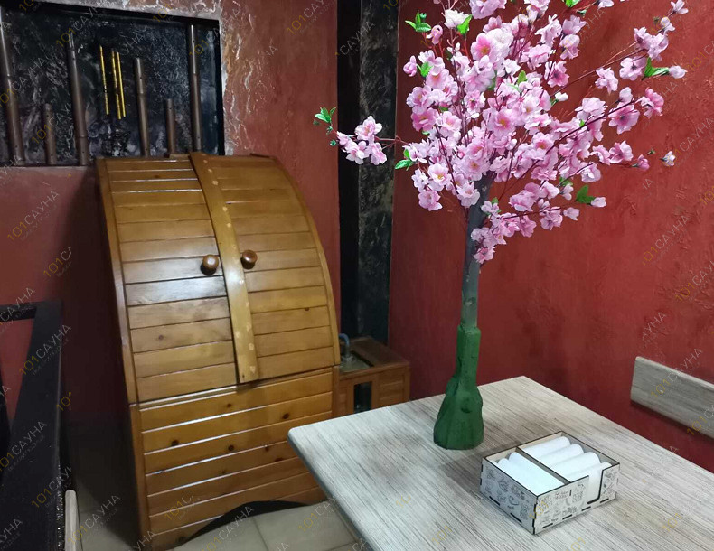 Сауна Грёз, в Барнауле, Калинина 67 А | Номер "Китайский зал": 5 | 101sauna.ru