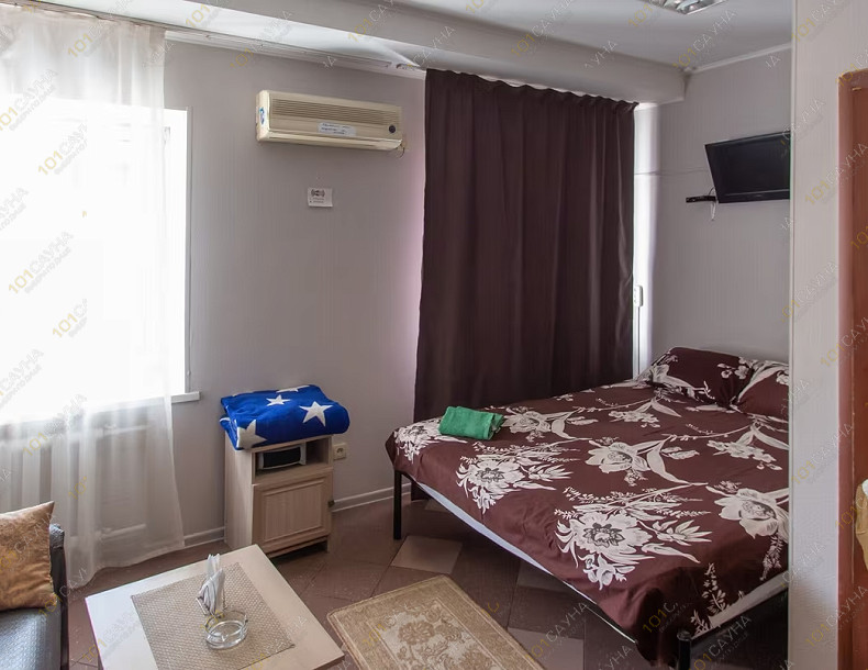 Сауна Грёз, в Барнауле, Калинина 67 А | Номер "Гостиничный номер": 2 | 101sauna.ru