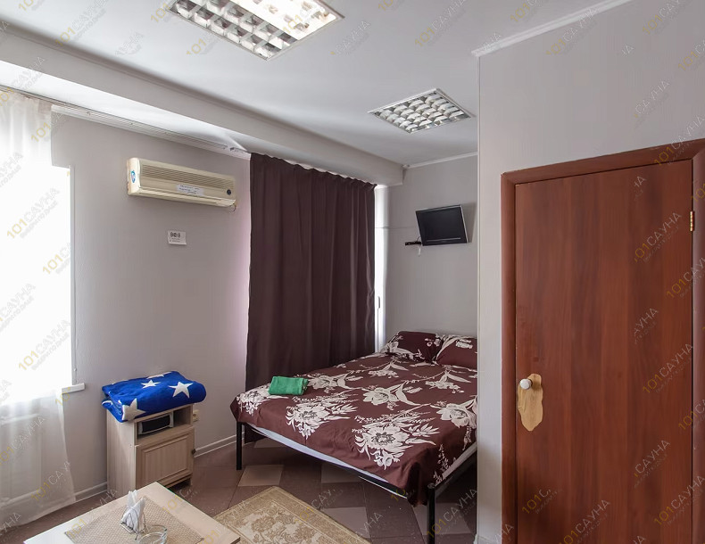 Сауна Грёз, в Барнауле, Калинина 67 А | Номер "Гостиничный номер": 3 | 101sauna.ru