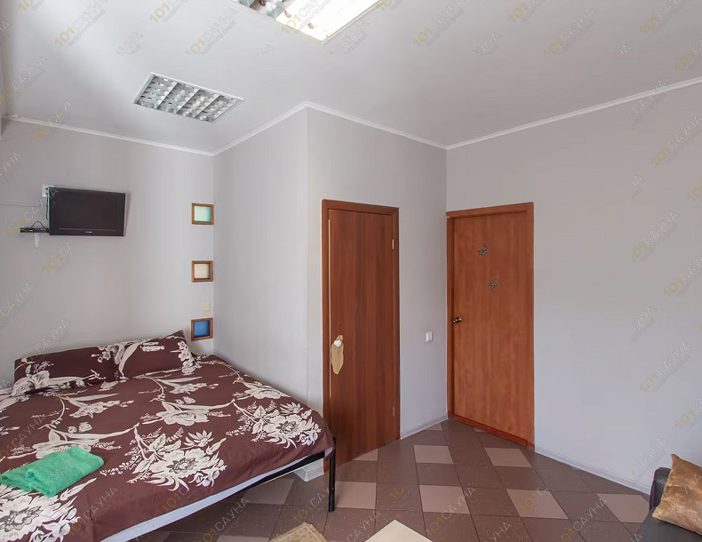 Сауна Грёз, в Барнауле, Калинина 67 А | Номер "Гостиничный номер": 4 | 101sauna.ru