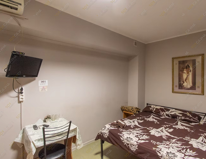 Сауна Грёз, в Барнауле, Калинина 67 А | Номер "Гостиничный номер": 5 | 101sauna.ru