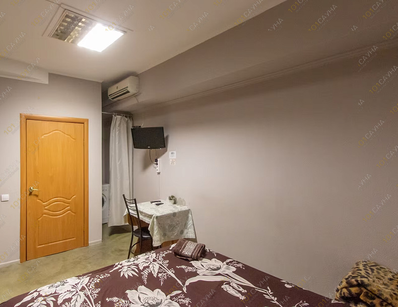 Сауна Грёз, в Барнауле, Калинина 67 А | Номер "Гостиничный номер": 6 | 101sauna.ru