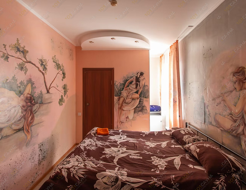 Сауна Грёз, в Барнауле, Калинина 67 А | Номер "Гостиничный номер": 12 | 101sauna.ru