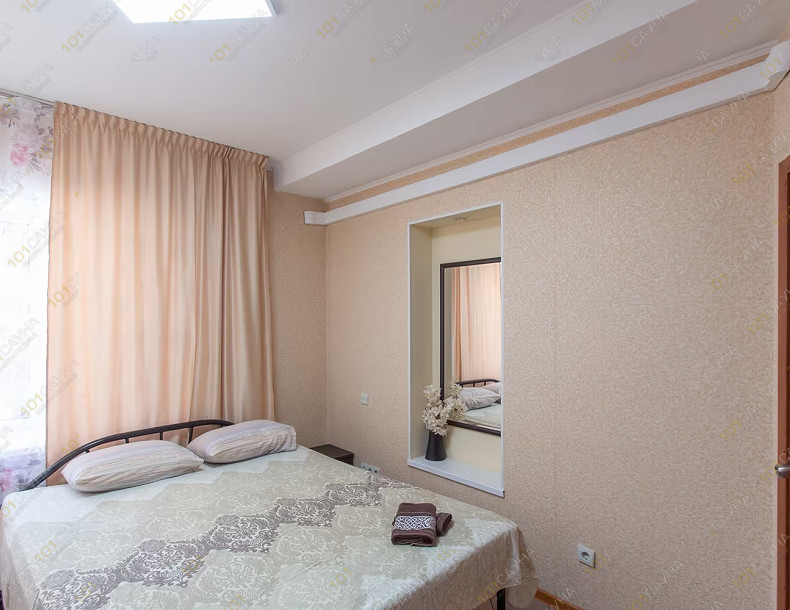 Сауна Грёз, в Барнауле, Калинина 67 А | Номер "Гостиничный номер": 15 | 101sauna.ru