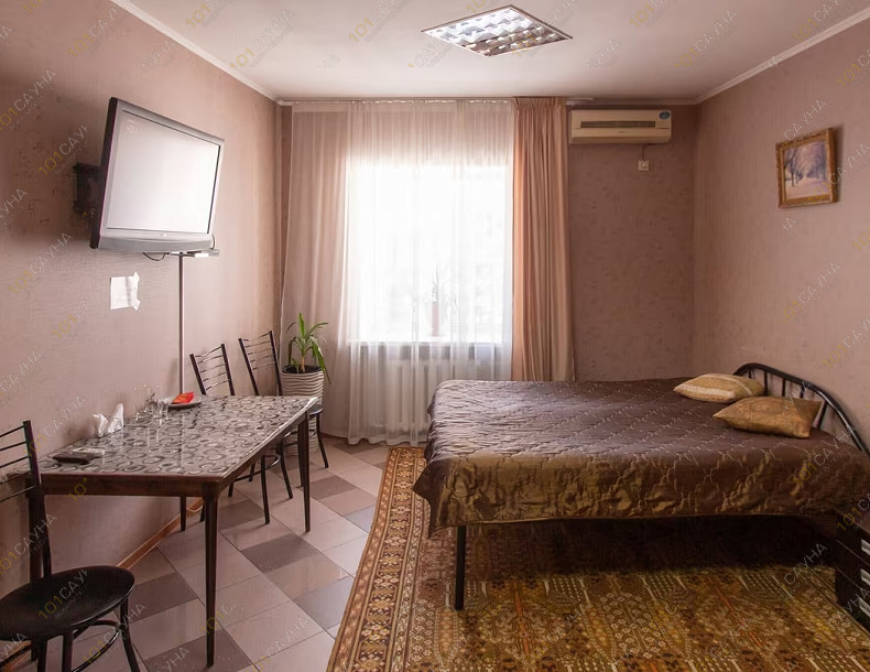 Сауна Грёз, в Барнауле, Калинина 67 А | Номер "Гостиничный номер": 16 | 101sauna.ru
