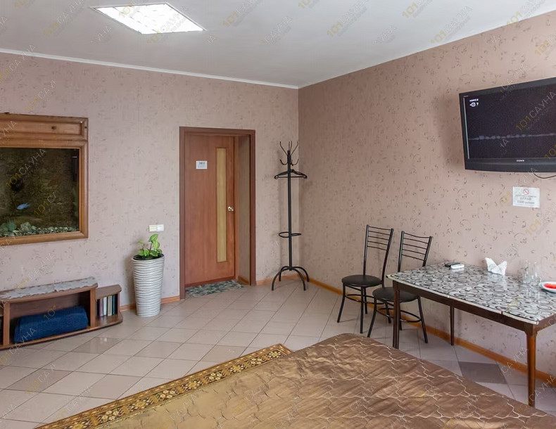 Сауна Грёз, в Барнауле, Калинина 67 А | Номер "Гостиничный номер": 19 | 101sauna.ru