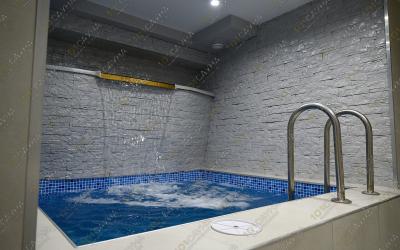 Банный комплекс Парная №1 На Ершова, в Казани, Николая Ершова, 28 | 2 | 101sauna.ru