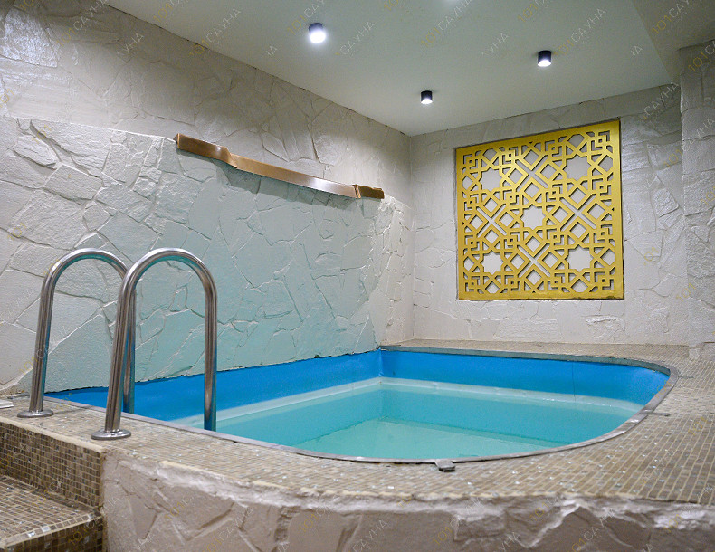 Банный комплекс Парная №1 На Ершова, в Казани, Николая Ершова, 28 | Номер "Восточный": 1 | 101sauna.ru