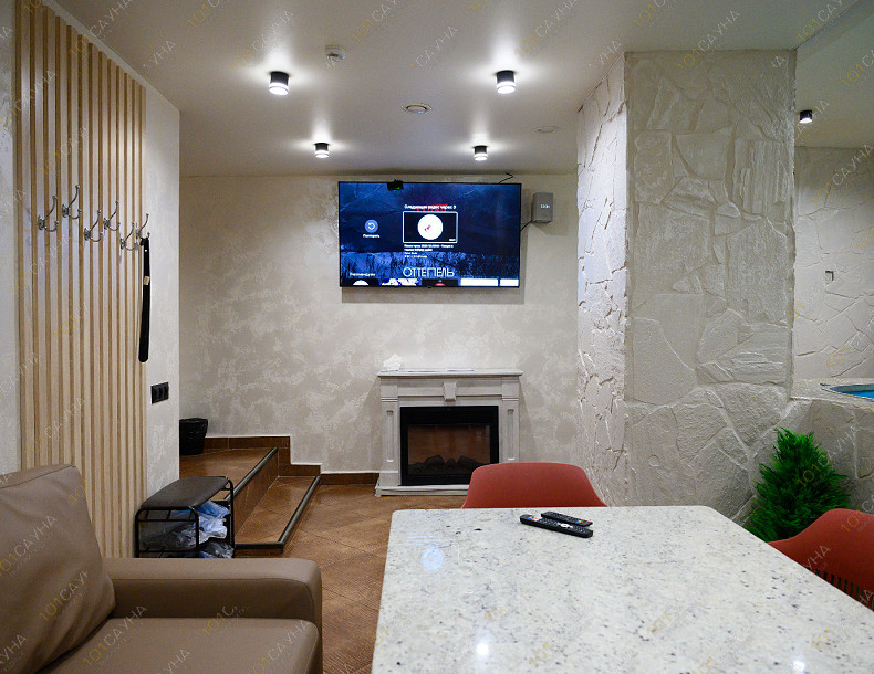 Банный комплекс Парная №1 На Ершова, в Казани, Николая Ершова, 28 | Номер "Восточный": 2 | 101sauna.ru