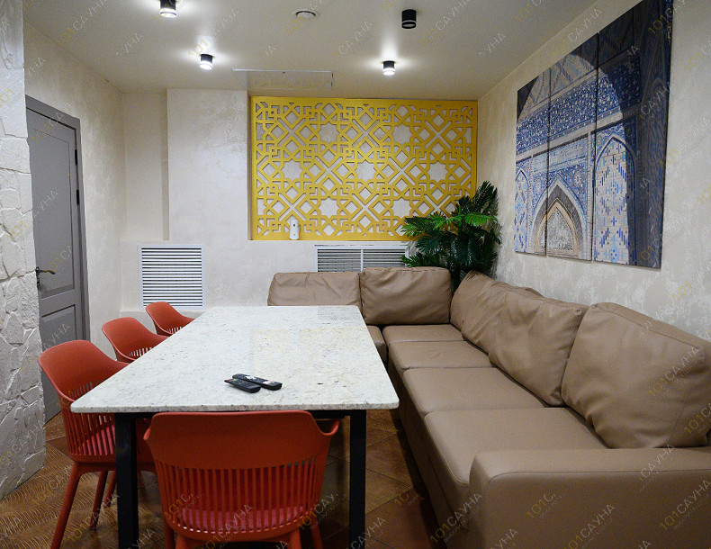 Банный комплекс Парная №1 На Ершова, в Казани, Николая Ершова, 28 | Номер "Восточный": 3 | 101sauna.ru