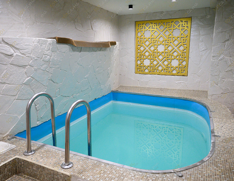 Банный комплекс Парная №1 На Ершова, в Казани, Николая Ершова, 28 | Номер "Восточный": 5 | 101sauna.ru