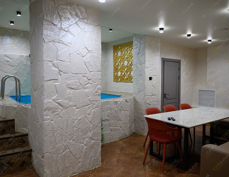 Банный комплекс Парная №1 На Ершова, в Казани, Николая Ершова, 28 | Номер "Восточный": 7 | 101sauna.ru