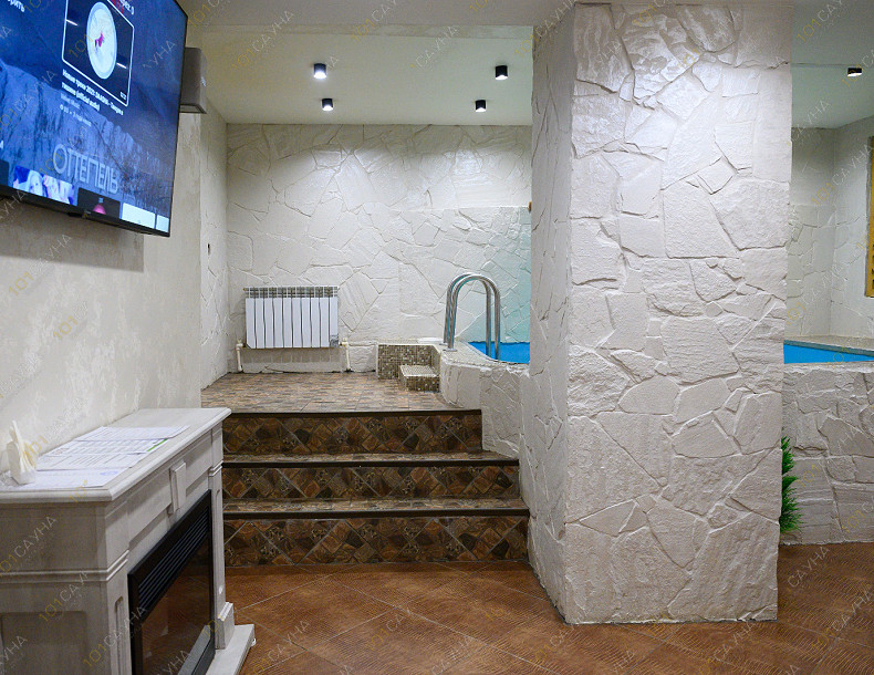 Банный комплекс Парная №1 На Ершова, в Казани, Николая Ершова, 28 | Номер "Восточный": 9 | 101sauna.ru