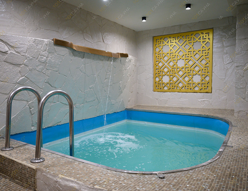 Банный комплекс Парная №1 На Ершова, в Казани, Николая Ершова, 28 | Номер "Восточный": 11 | 101sauna.ru