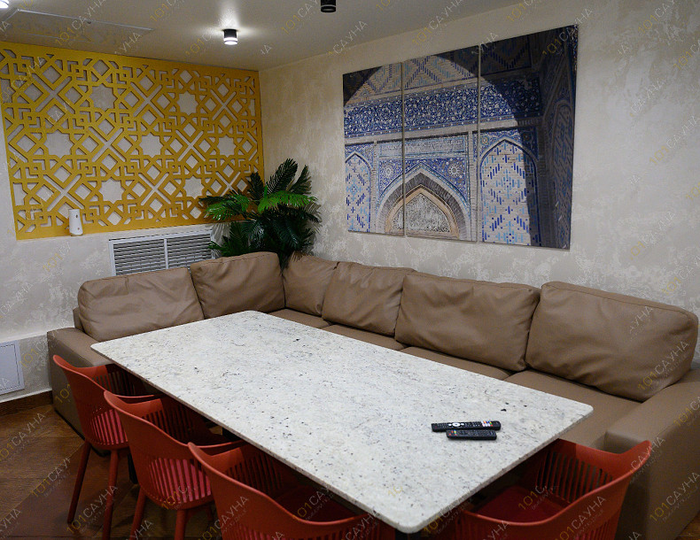 Банный комплекс Парная №1 На Ершова, в Казани, Николая Ершова, 28 | Номер "Восточный": 14 | 101sauna.ru