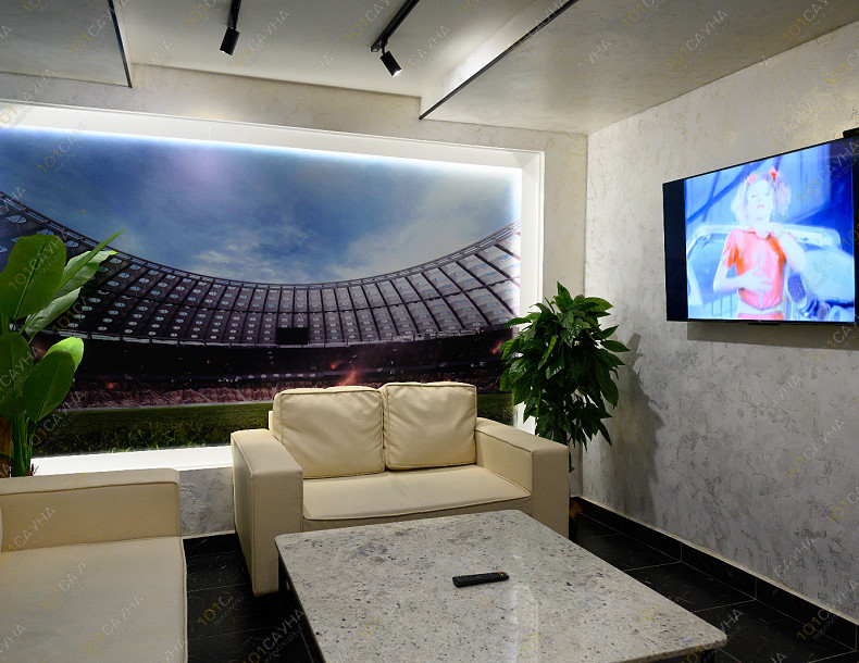 Банный комплекс Парная №1 На Ершова, в Казани, Николая Ершова, 28 | Номер "Спортивный": 4 | 101sauna.ru