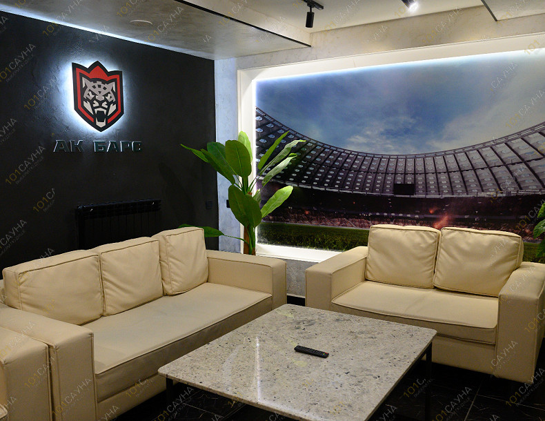 Банный комплекс Парная №1 На Ершова, в Казани, Николая Ершова, 28 | Номер "Спортивный": 14 | 101sauna.ru