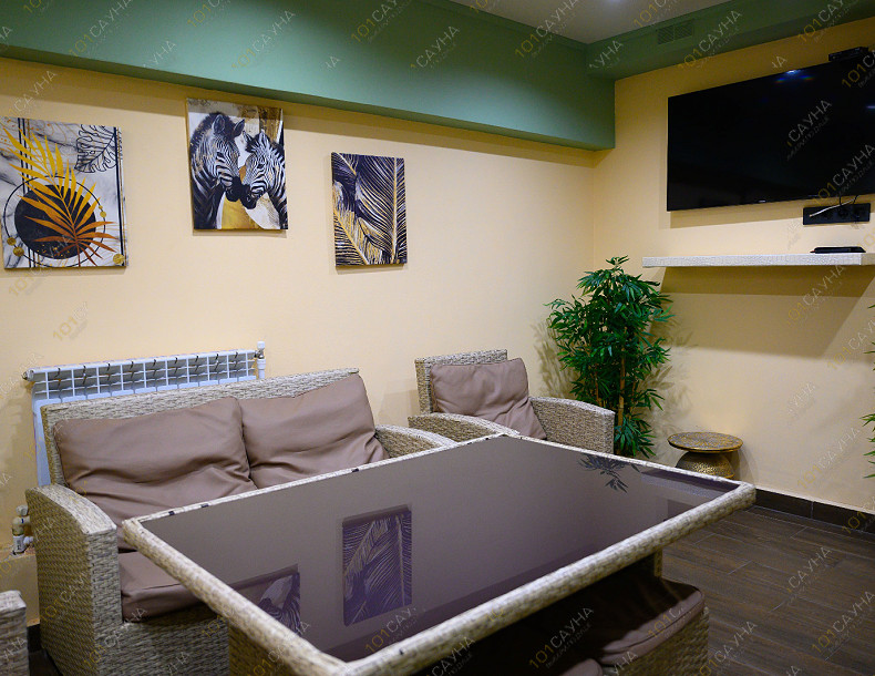 Банный комплекс Парная №1 На Ершова, в Казани, Николая Ершова, 28 | Номер "Бамбук": 3 | 101sauna.ru