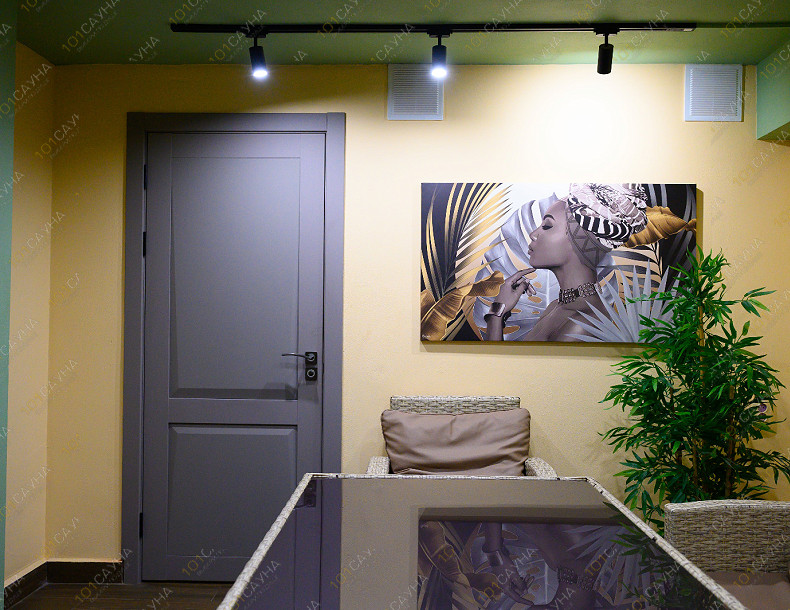 Банный комплекс Парная №1 На Ершова, в Казани, Николая Ершова, 28 | Номер "Бамбук": 6 | 101sauna.ru