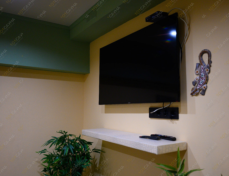 Банный комплекс Парная №1 На Ершова, в Казани, Николая Ершова, 28 | Номер "Бамбук": 8 | 101sauna.ru