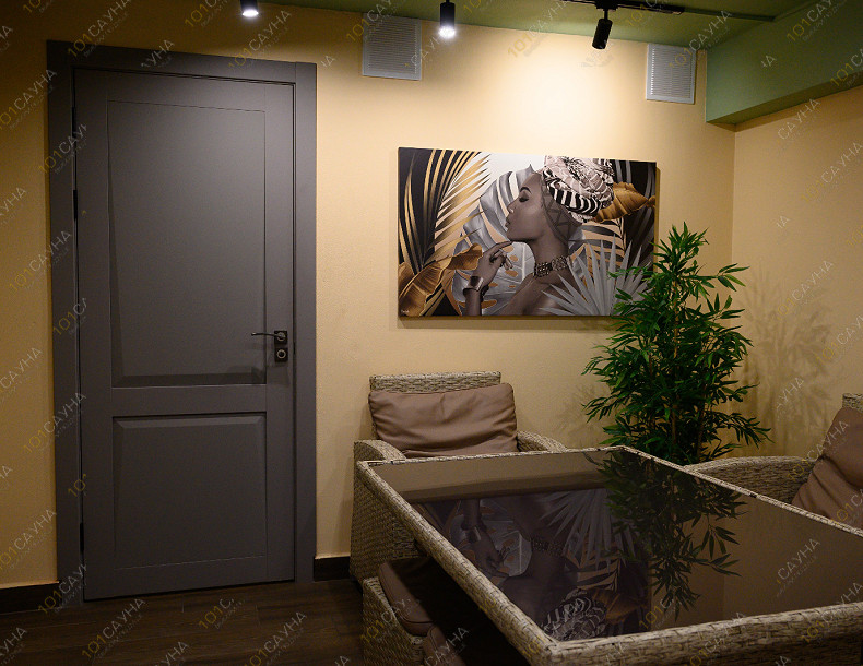 Банный комплекс Парная №1 На Ершова, в Казани, Николая Ершова, 28 | Номер "Бамбук": 11 | 101sauna.ru