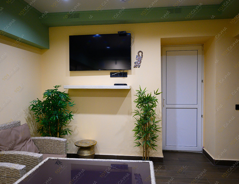 Банный комплекс Парная №1 На Ершова, в Казани, Николая Ершова, 28 | Номер "Бамбук": 14 | 101sauna.ru