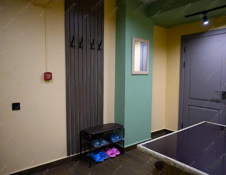 Банный комплекс Парная №1 На Ершова, в Казани, Николая Ершова, 28 | Номер "Бамбук": 15 | 101sauna.ru