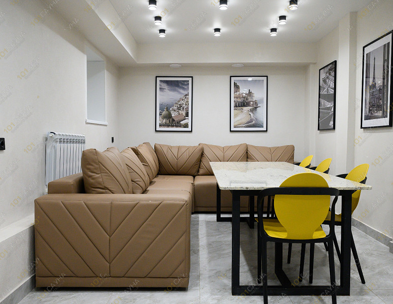 Банный комплекс Парная №1 На Ершова, в Казани, Николая Ершова, 28 | Номер "Европа": 1 | 101sauna.ru