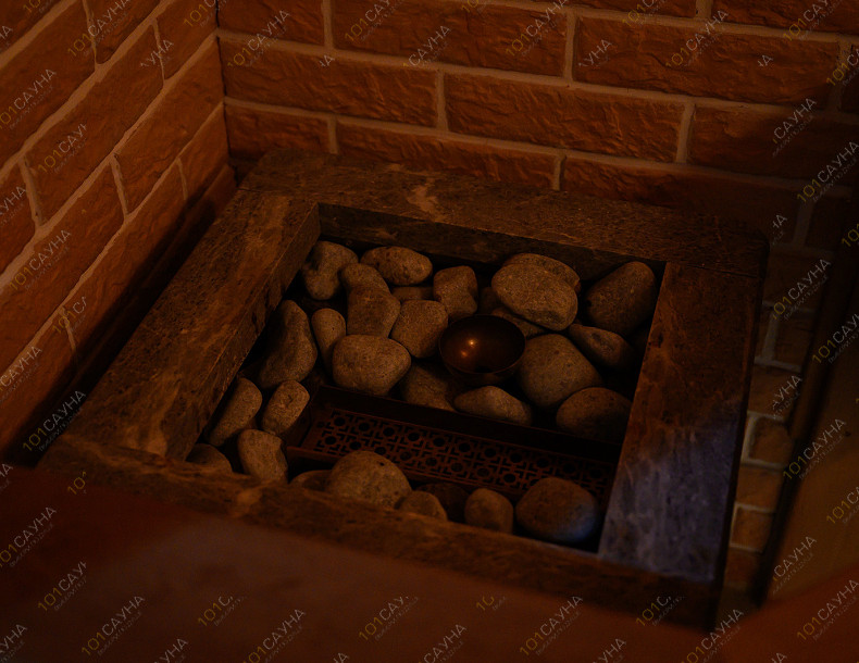 Банный комплекс Парная №1 На Ершова, в Казани, Николая Ершова, 28 | Номер "Европа": 3 | 101sauna.ru