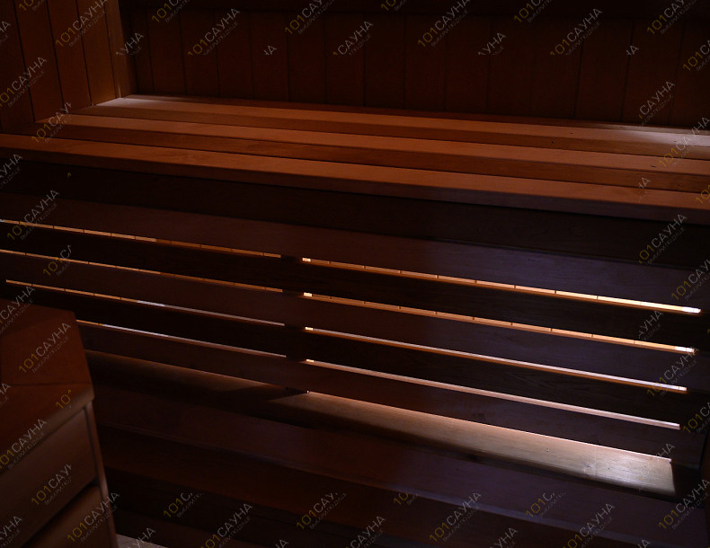 Банный комплекс Парная №1 На Ершова, в Казани, Николая Ершова, 28 | Номер "Европа": 4 | 101sauna.ru