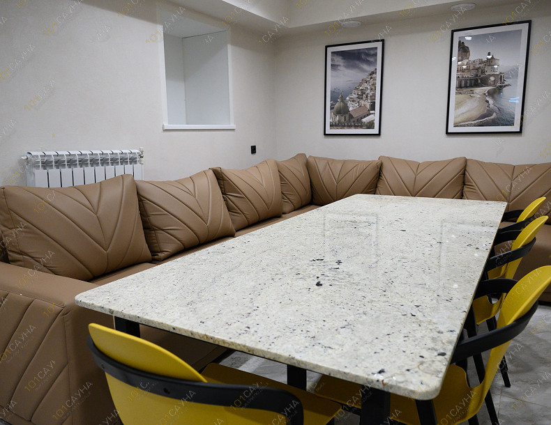 Банный комплекс Парная №1 На Ершова, в Казани, Николая Ершова, 28 | Номер "Европа": 7 | 101sauna.ru