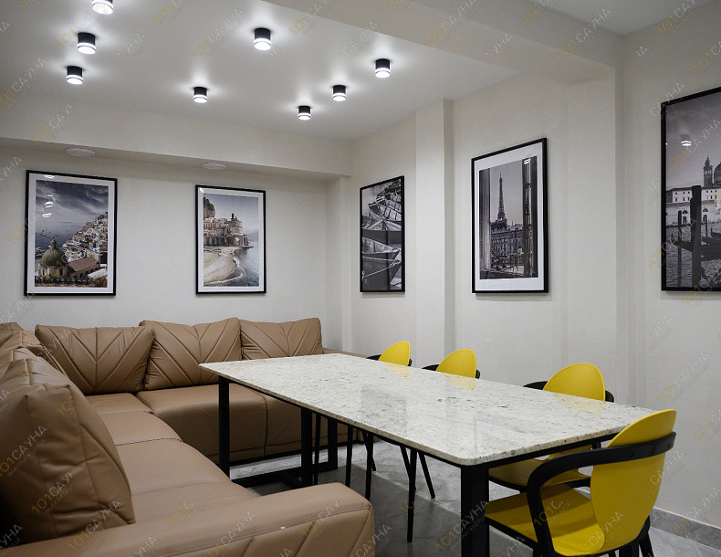 Банный комплекс Парная №1 На Ершова, в Казани, Николая Ершова, 28 | Номер "Европа": 9 | 101sauna.ru