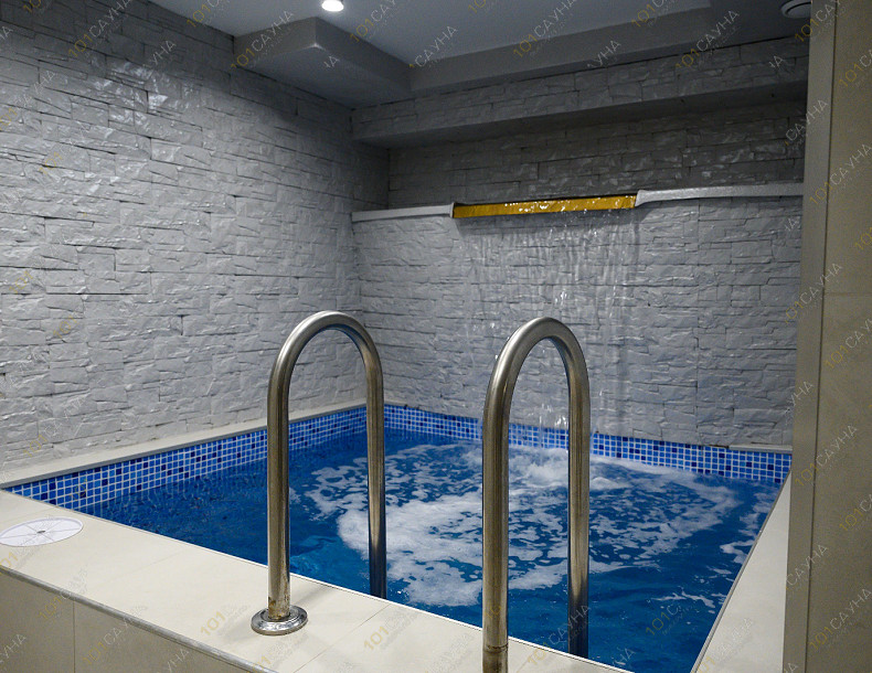 Банный комплекс Парная №1 На Ершова, в Казани, Николая Ершова, 28 | Номер "Европа": 10 | 101sauna.ru