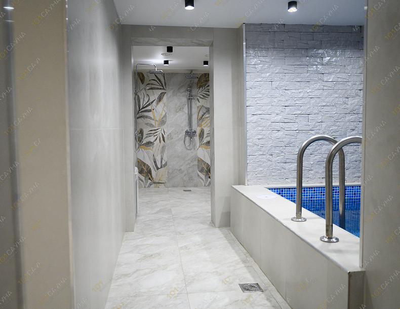 Банный комплекс Парная №1 На Ершова, в Казани, Николая Ершова, 28 | Номер "Европа": 12 | 101sauna.ru