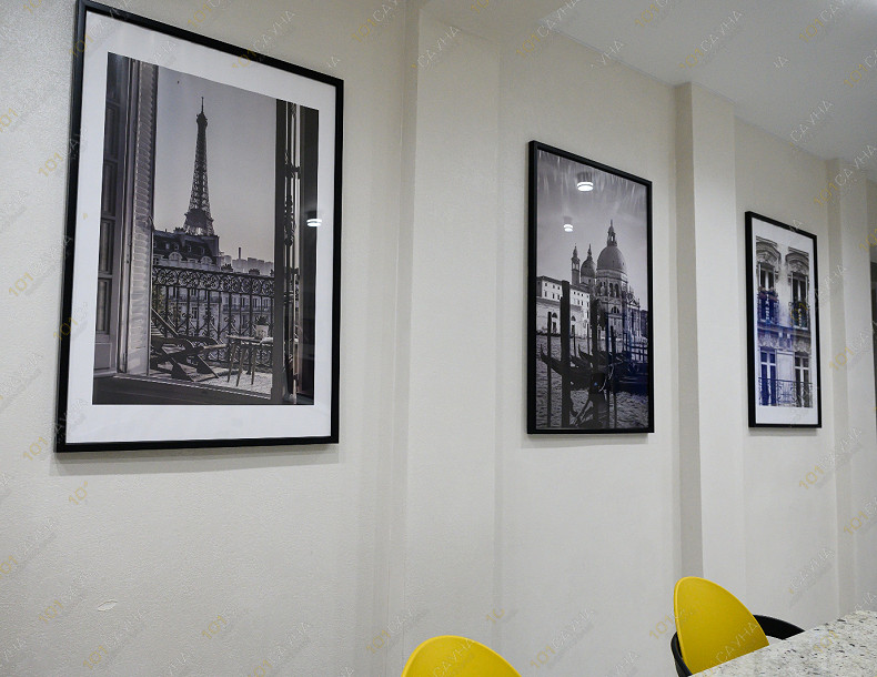 Банный комплекс Парная №1 На Ершова, в Казани, Николая Ершова, 28 | Номер "Европа": 14 | 101sauna.ru