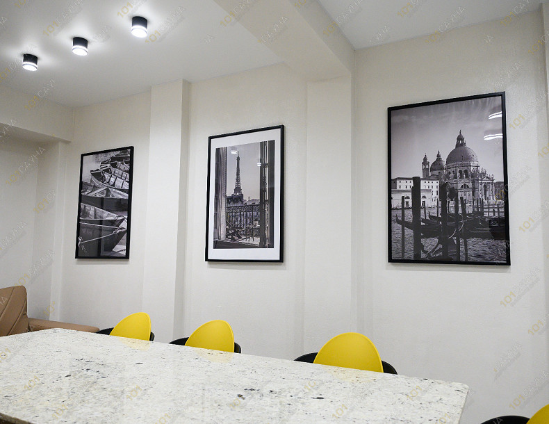 Банный комплекс Парная №1 На Ершова, в Казани, Николая Ершова, 28 | Номер "Европа": 15 | 101sauna.ru