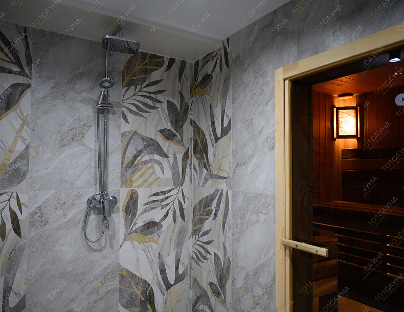 Банный комплекс Парная №1 На Ершова, в Казани, Николая Ершова, 28 | Номер "Европа": 17 | 101sauna.ru